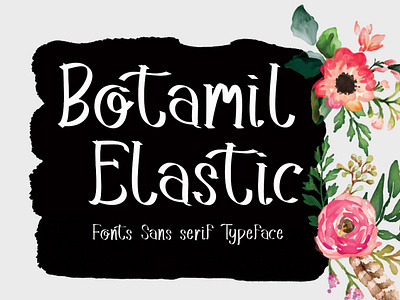 Botamil Elastic