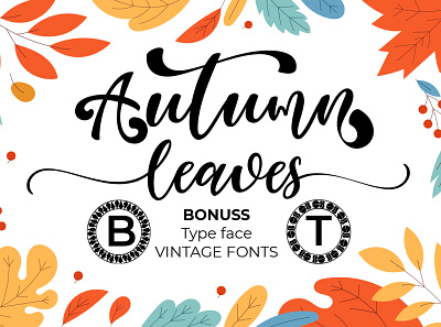Autumn Leaves 3d animation branding graphic design logo motion graphics ui