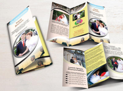 Broostik4 brochure design brochure template