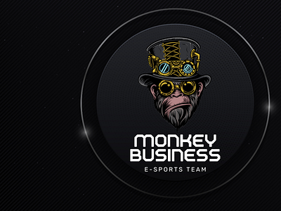 Monkey Business - Logo