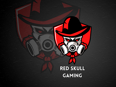 Red Skull Gaming - Logo