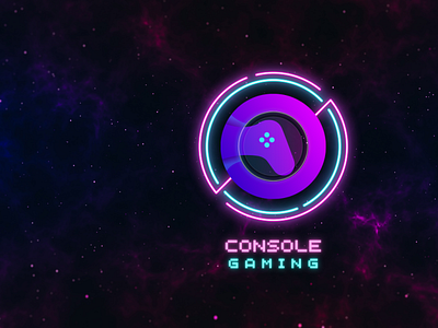 Console Gaming - Logo