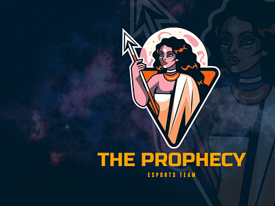 The Prophecy - Logo