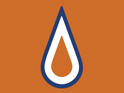Basic NHL Logo 1/30 - Edmonton Oilers flatdesign flaticon logo nhl vector