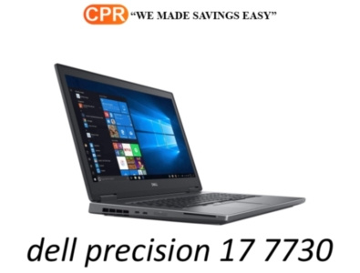 Dell Precision 17 7730