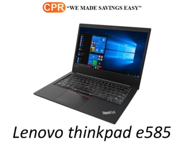 Lenovo ThinkPad E585 by Google Pixelbook 12-inch Review | CPR on