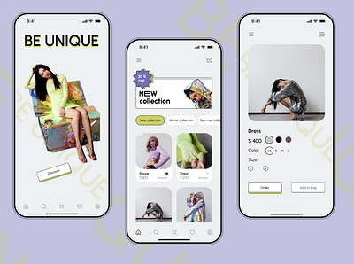 Shopping mobile app design accessories shopping app design mobile mobile app shop shopping ui