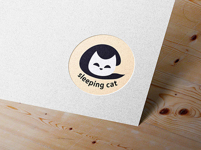 Logo cat