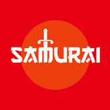 Logo Samurai  