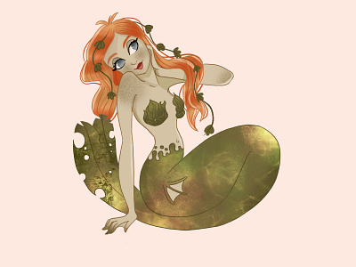 mermaid