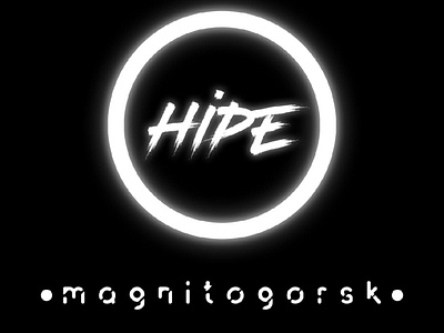 Логотип для Интернет магазина Hipe