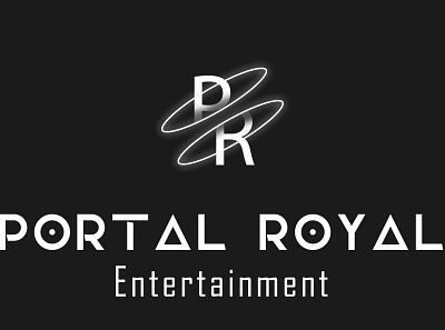 Логотип Portal Royal branding graphic design logo vector