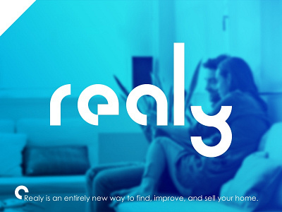 Realy Logo Redesign