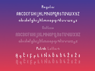 Sereq Typeface Free family font free outline polish san serif sereq typeface typography