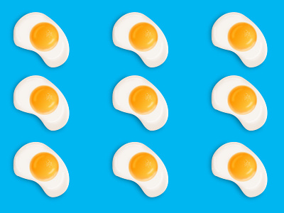 Eggs pattern 🍳
