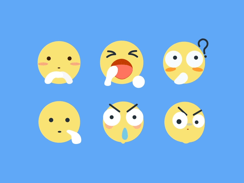 emoji expression made qq