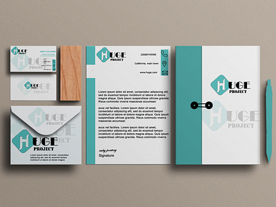 Branding ,brand kit design brandidentity branding brandkit budinesscard design graphic design letterhead stationery