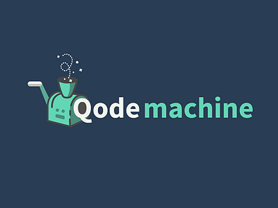 Codemachine logo logo machine softwarehouse
