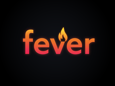 Fever Dating App Logo