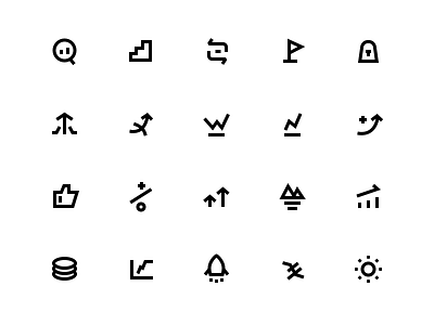 Stock Icons