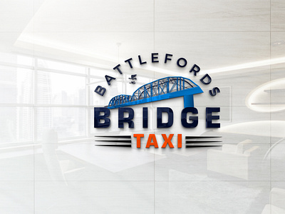 Taxi Service Logo Design