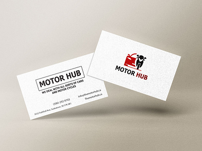 Business card Design