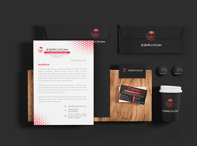 Stationary Design 3d animation app astronaut branding business card business card design design dog facebook graphic design illustration lettehead cover design letterhead logo mockup motion graphics printable stationary design ui