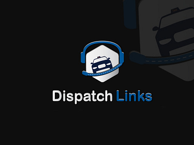 Dispatch Logo Design