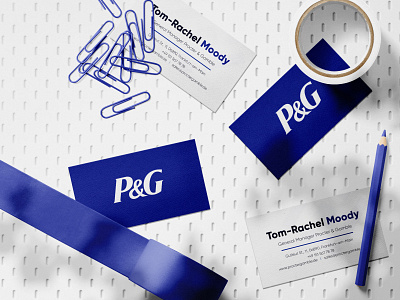 Business card branding design graphic design typography