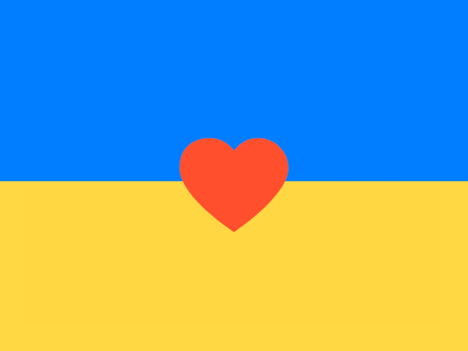 Stand with Ukraine by Kersey on Dribbble