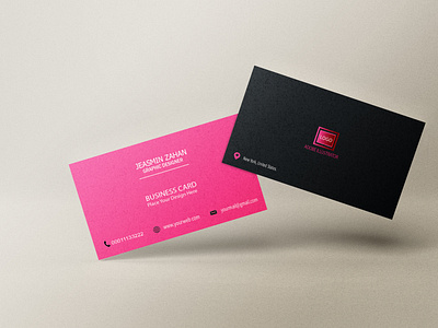 Business Card
Official Card