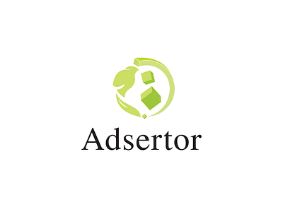 Adesrtor design designer graphic illustration logo style vector