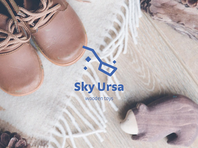 Logo Design // Sky Ursa