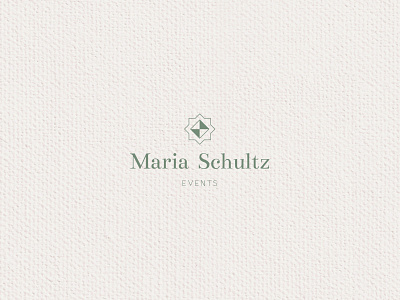 Logo Design // Maria Schultz