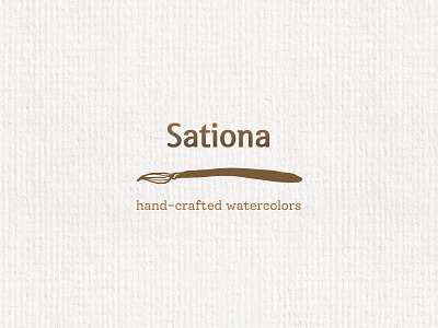 Logo Design // Sationa