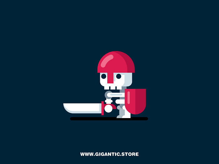 2d Game Design Character By Mark Rise On Dribbble