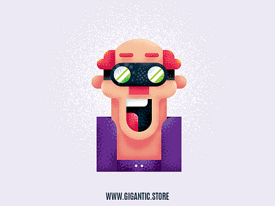 Flat Design Character Illustration in Adobe Illustrator