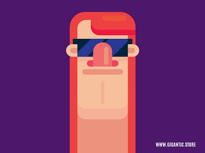 Flat Design Character Illustration in Adobe Illustrator