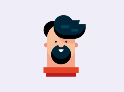 Cartoon Portrait Tutorial designs, themes, templates and downloadable  graphic elements on Dribbble