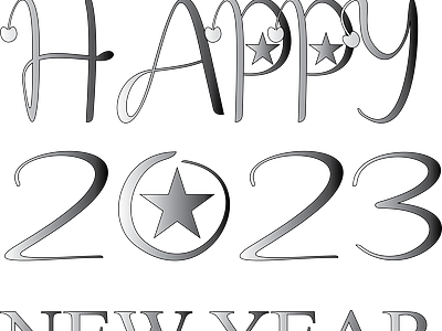 Happy new year 2023