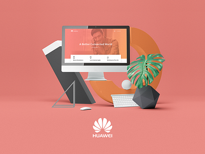 Huawei.com art direction b2b b2c china commerce corporate creative direction digital dotcom huawei interactiondesign product design system design technology ui ui design uxui webdesign