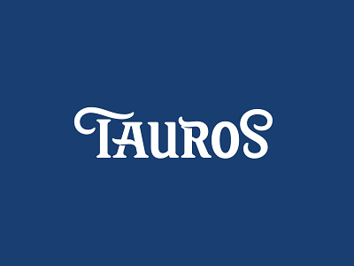 Tauros Meats Logotype