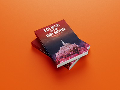 Eclipse of the Red Moon - Book Cover