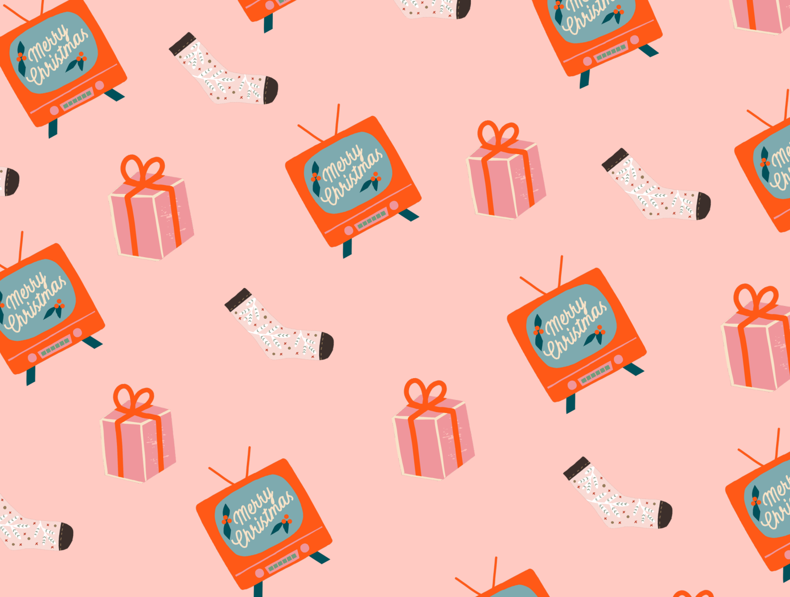 retro-50-s-christmas-by-becca-mccullough-on-dribbble