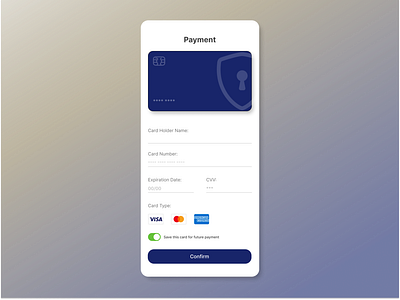 Mobile Credit Card Checkout