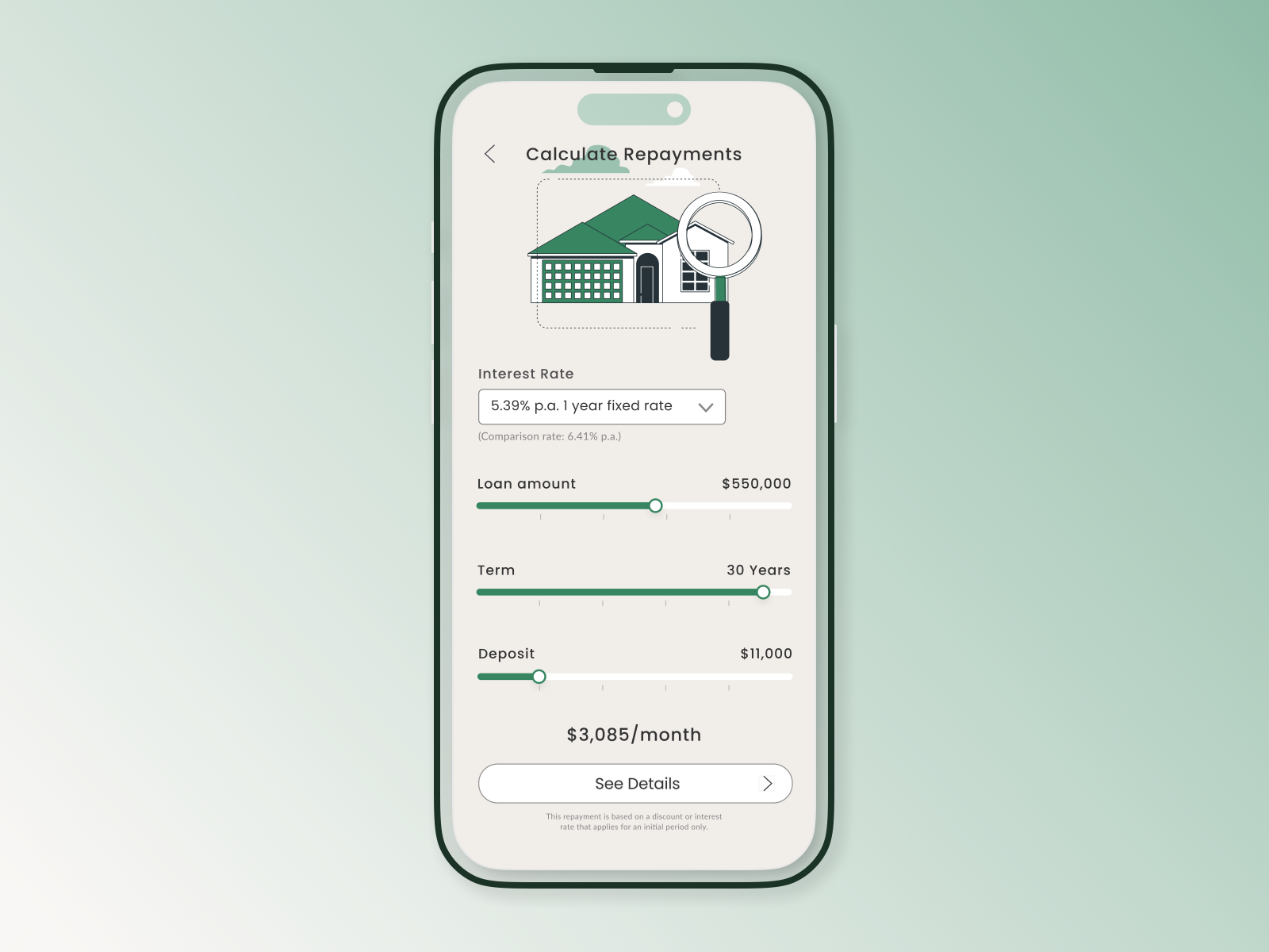 home-loan-repayments-calculator-by-josiah-on-dribbble