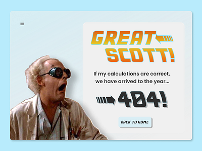 404 Page 404 404 error 404 page branding daily ui 008 dailyui design figma portfolio ui ux