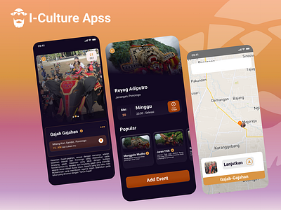 I-Culture Apps