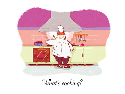 What's cooking?