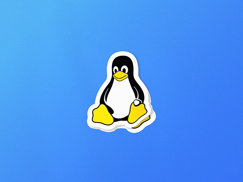 Tech Stickers Giveaway! ⚡️🎈 code css developer free giveaway html laptop linux programming sticker tech vinyl